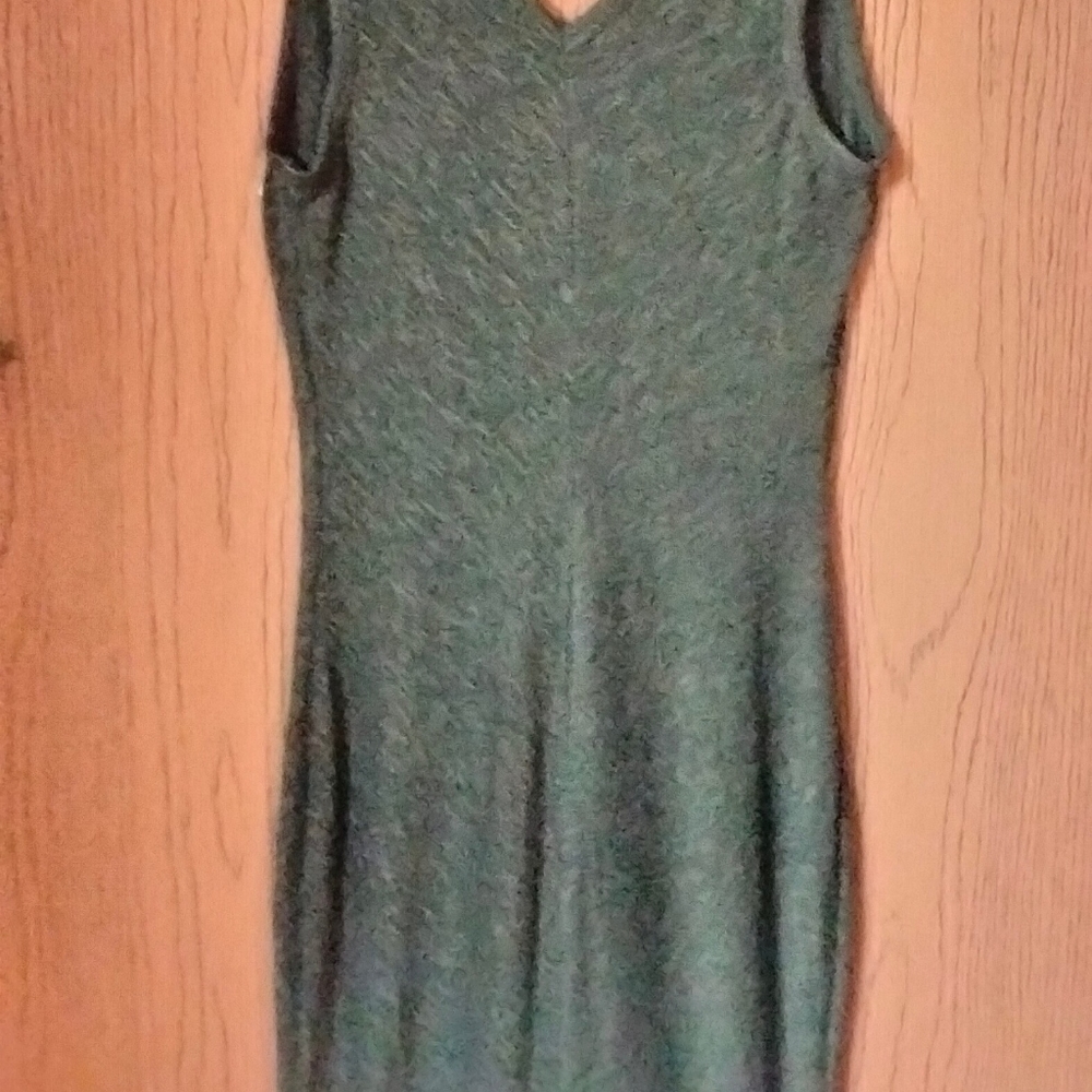 Love Fire Green Maxi Dress Size XS